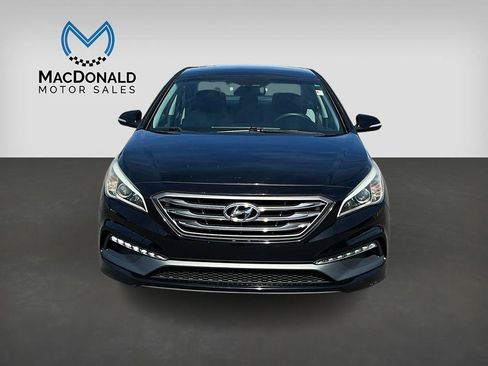 Used 2017 Hyundai Sonata Sport FWD image 3