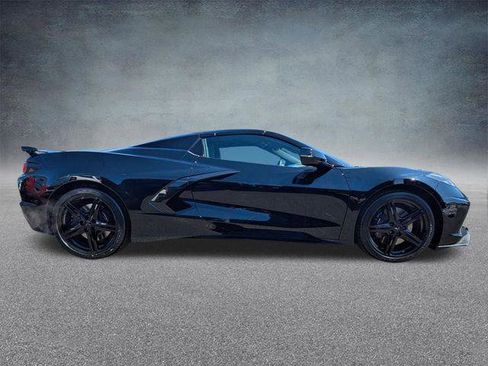 New 2026 Chevrolet Corvette Stingray Preferred Conv w/ Z51 Performance Package RWD image 3