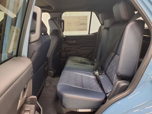 New 2025 Toyota 4Runner 4WD image 26