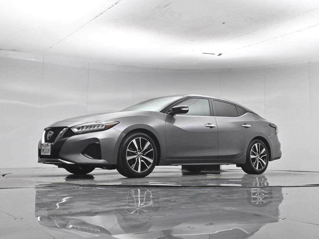 Used 2021 Nissan Maxima 3.5 SV w/ Floor Mat Group FWD image 47
