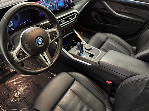 Certified 2023 BMW i4 M50 w/ Premium Package image 4