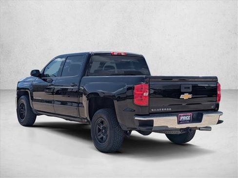 Used 2018 Chevrolet Silverado 1500 LT w/ All Star Edition RWD image 8