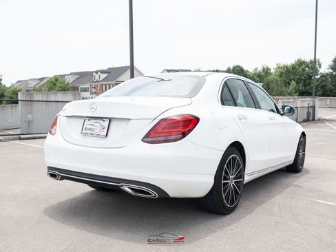 Used 2021 Mercedes-Benz C 300 Sedan w/ Premium Package image 5