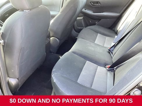 Used 2025 Nissan Sentra SV FWD image 8