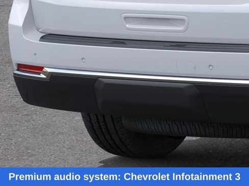 New 2026 Chevrolet Tahoe LS AWD/4WD image 15