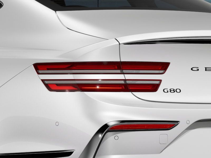 New 2026 Genesis G80 3.5T Sport Prestige AWD/4WD image 12