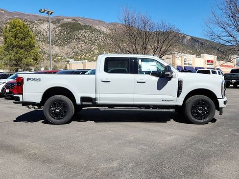 New 2026 Ford F350 Lariat w/ Black Appearance Package AWD/4WD image 2