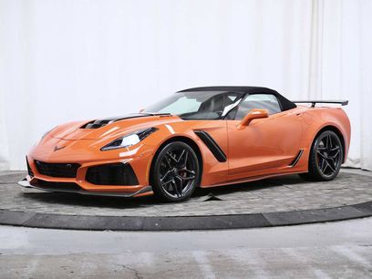 Used 2019 Chevrolet Corvette ZR1