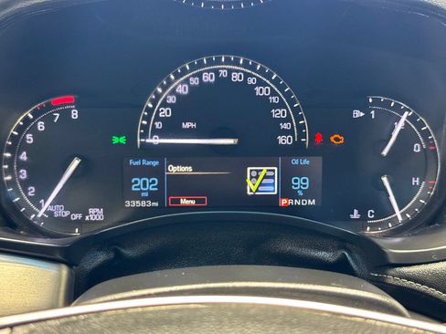 Used 2018 Cadillac ATS Luxury RWD image 13