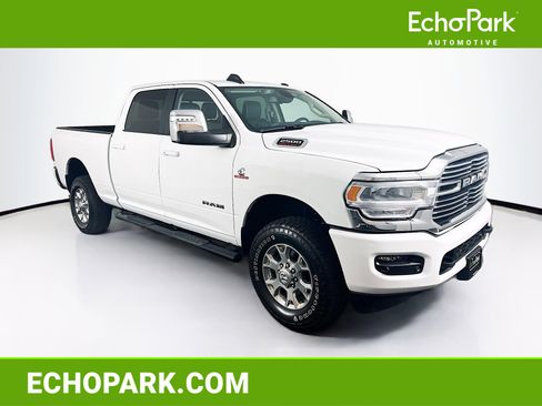 Used 2024 RAM 2500 Laramie image 1