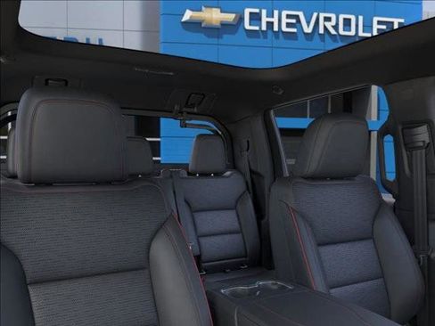 New 2025 Chevrolet Silverado EV RST AWD/4WD image 26