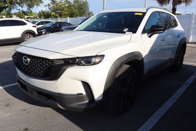 Used 2025 MAZDA CX-50 AWD 2.5 S w/ Weather Package image 4