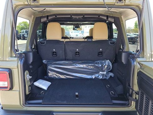 New 2026 Jeep Wrangler Willys image 13