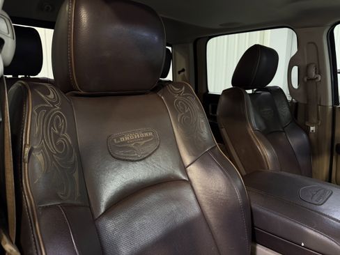 Used 2012 RAM 1500 Laramie Longhorn RWD image 32