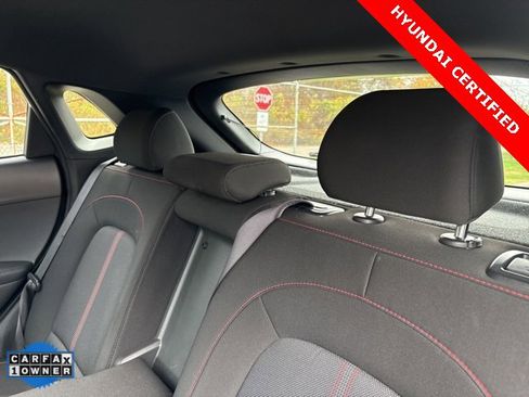 Certified 2023 Hyundai Kona N Line image 24