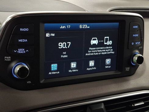 Used 2020 Hyundai Santa Fe SE AWD/4WD image 14