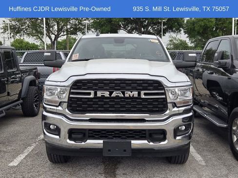 Certified 2024 RAM 2500 Big Horn w/ Bed Utility Group image 2