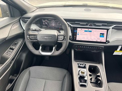 New 2026 Jeep Cherokee Laredo AWD/4WD image 17