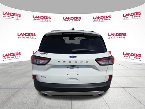 Certified 2022 Ford Escape SEL FWD image 4