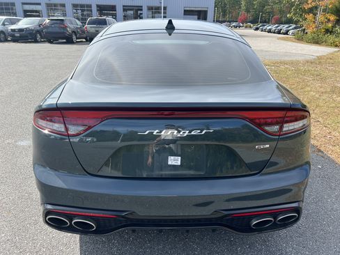 Certified 2023 Kia Stinger GT-Line w/ Sun & Sound Package image 6