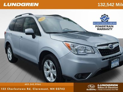 Used 2016 Subaru Forester 2.5i Premium