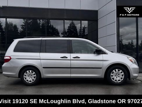 Used 2007 Honda Odyssey LX image 4