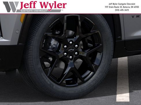 New 2026 Chevrolet Traverse RS FWD image 10