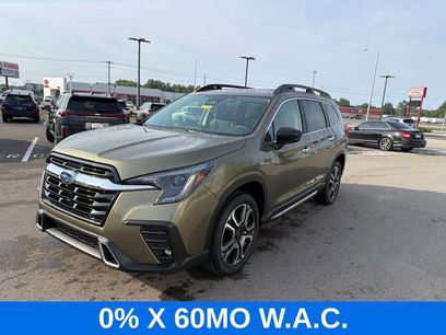 New 2026 Subaru Ascent Touring