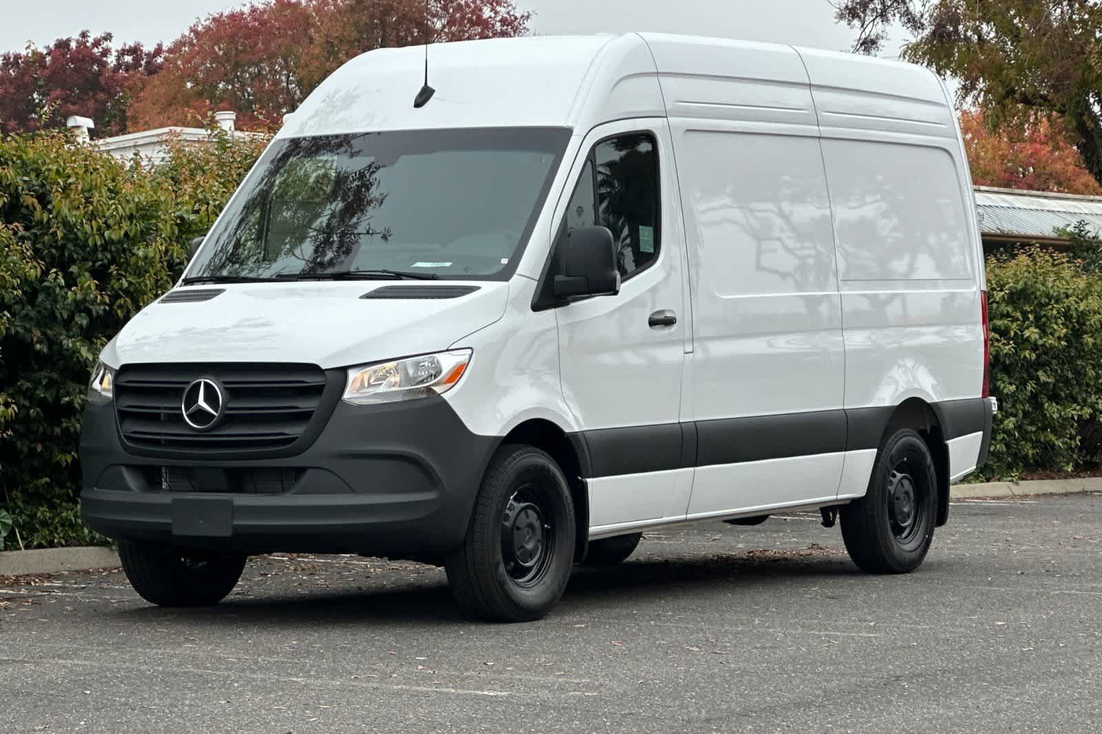 New 2026 Mercedes-Benz Sprinter 2500 image 7