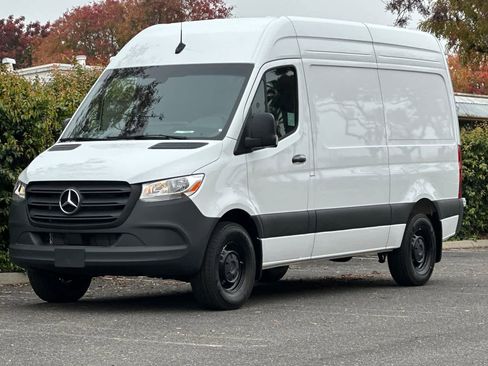New 2026 Mercedes-Benz Sprinter 2500 image 7