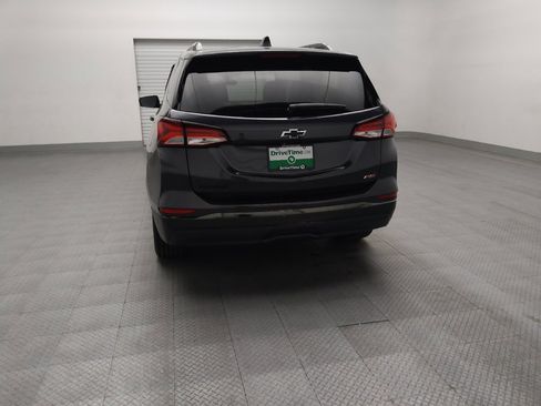 Used 2022 Chevrolet Equinox RS w/ RS Leather Package FWD image 6