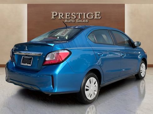 Used 2024 Mitsubishi Mirage G4 ES FWD image 34