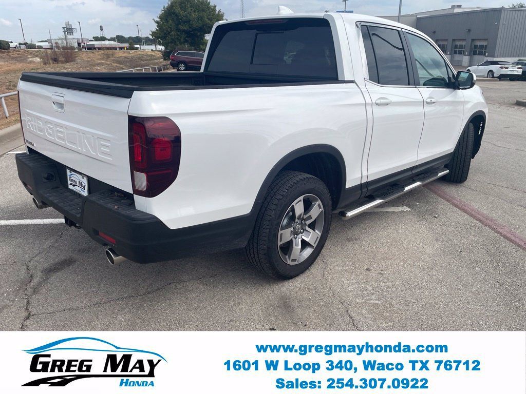 Used 2026 Honda Ridgeline RTL image 3