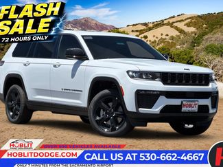 New 2026 Jeep Grand Cherokee L Limited w/ Limited Altitude Package AWD/4WD video 1
