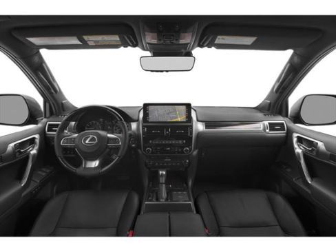 Used 2023 Lexus GX 460 Luxury w/ Sport Design Package AWD/4WD image 5