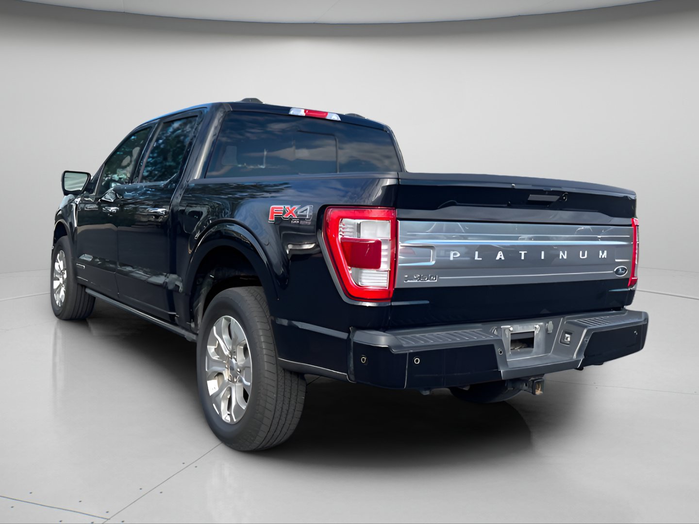 Used 2023 Ford F150 Platinum w/ Equipment Group 701A High AWD/4WD image 9