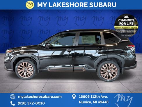 New 2026 Subaru Forester Sport image 4