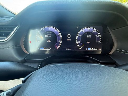 Certified 2025 Jeep Grand Cherokee Limited image 21