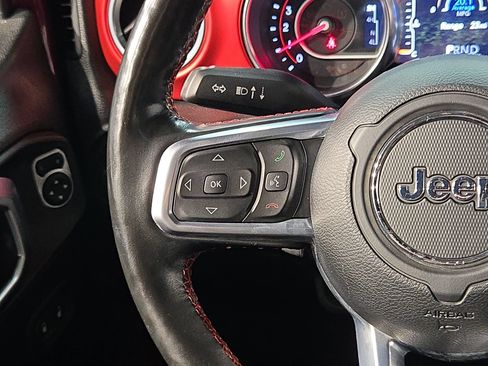 Used 2021 Jeep Wrangler Unlimited Rubicon AWD/4WD image 27