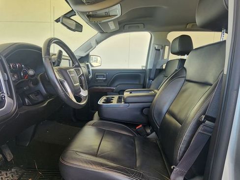 Used 2014 GMC Sierra 1500 SLE w/ SLE Value Package RWD image 16