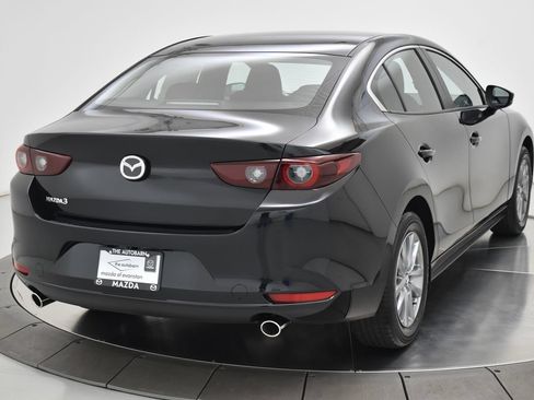New 2026 MAZDA MAZDA3 s FWD image 22