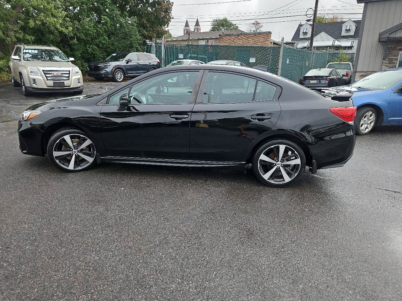 Used 2017 Subaru Impreza 2.0i Sport AWD/4WD image 6