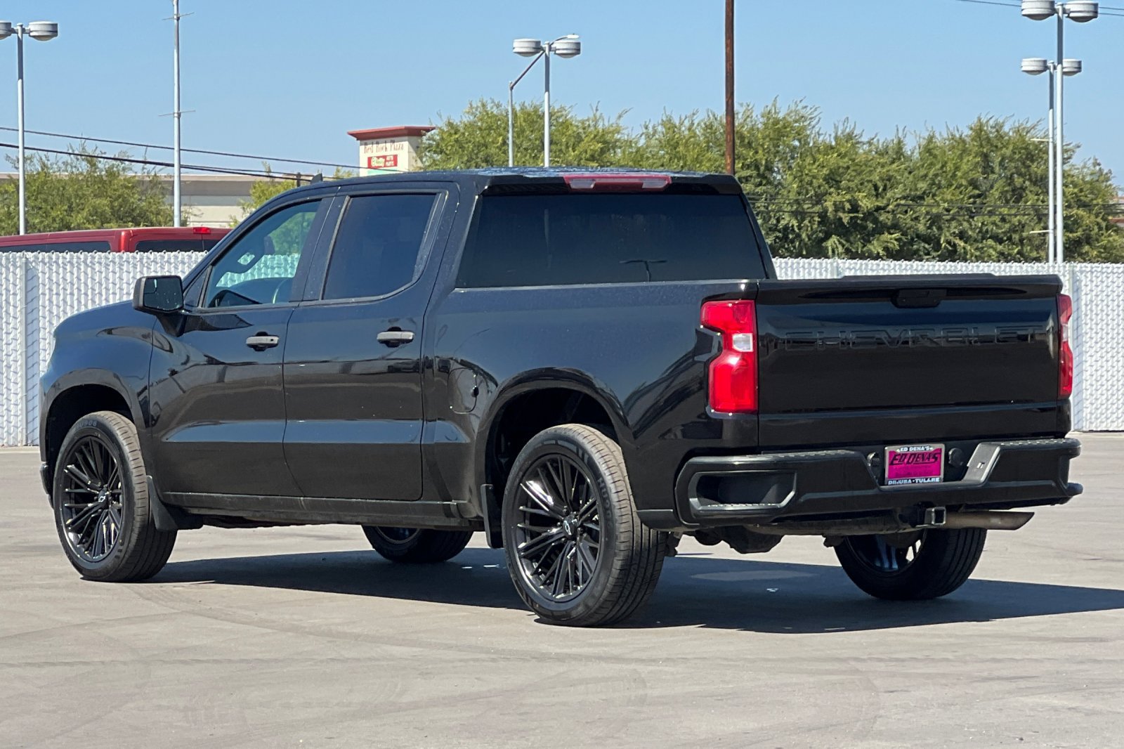 Used 2022 Chevrolet Silverado 1500 Custom RWD image 7