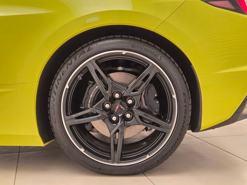 Used 2020 Chevrolet Corvette Stingray Premium Conv w/ 3LT Preferred Equipment Group RWD image 15