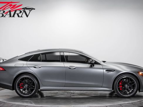 Used 2022 Mercedes-Benz AMG GT 53 image 6