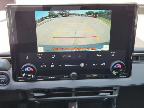 New 2026 Toyota bZ FWD image 16