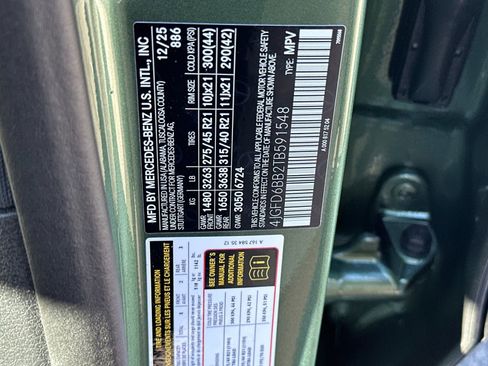 New 2026 Mercedes-Benz GLE 53 AMG 4MATIC Coupe image 34