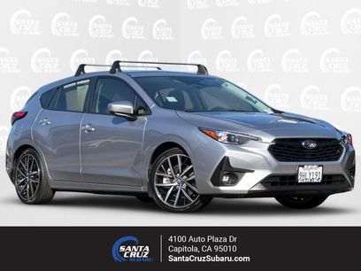 Certified 2024 Subaru Impreza 2.0i Sport