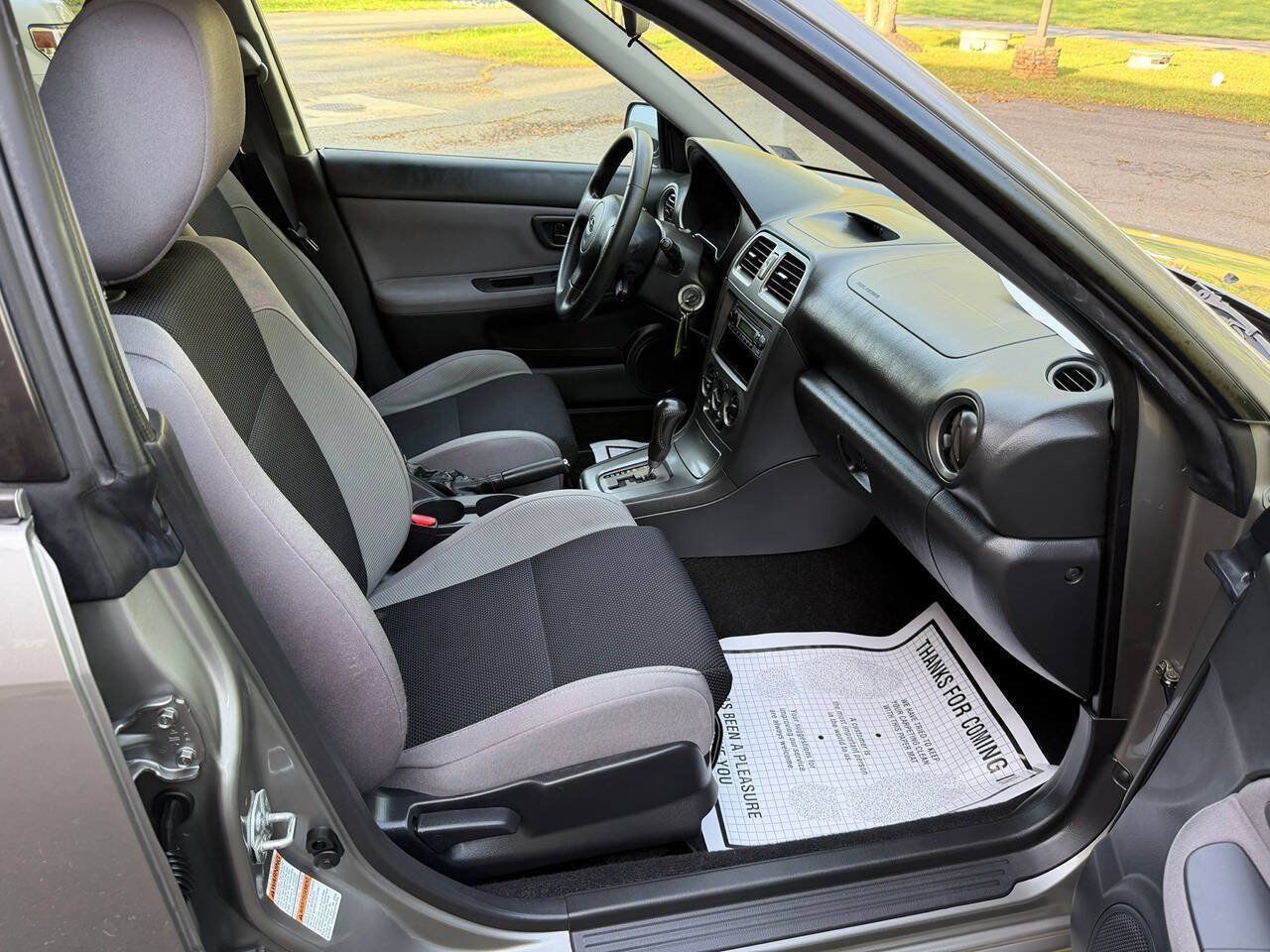 Used 2006 Subaru Impreza 2.5i AWD/4WD image 24