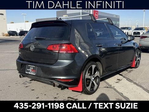 Used 2015 Volkswagen Golf 2.0T S image 9